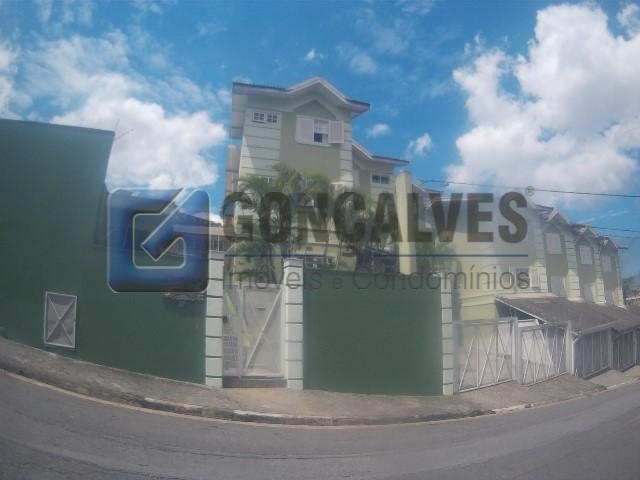Casa à venda com 3 dormitórios em Vila euro, Sao bernardo do campo cod:1030-1-56687