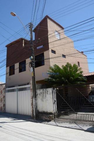 Casa com 4 dormitórios à venda, 200 m² por R$ 340.000,00 - Passaré - Fortaleza/CE