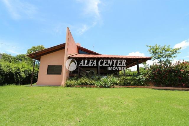 Chácara com 3 dormitórios à venda, 2017 m² por R$ 400.000 - RECANTO DAS AGUAS - Goianira/G