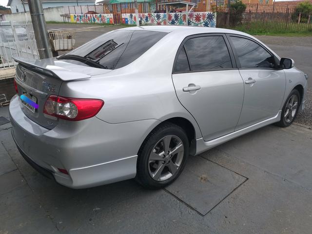 Corolla 2013 xrs - Foto 7