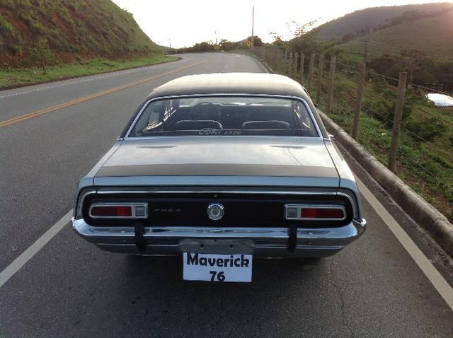 Maverick 76 4 portas - Foto 9
