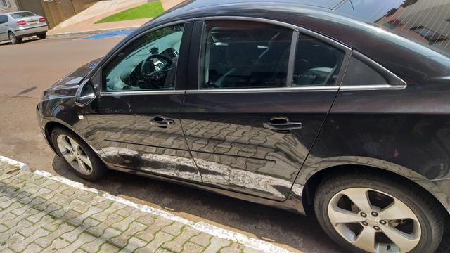 Vendo Cruze LT fipe 46700 por 44500 - Foto 4