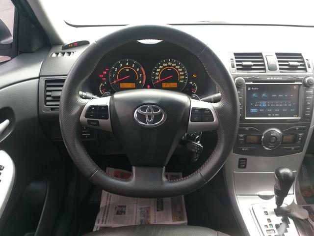 Corolla 2013 xrs - Foto 4