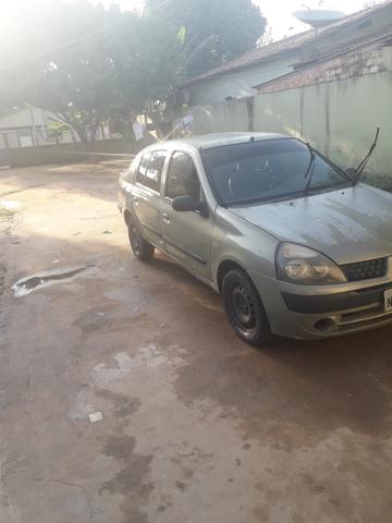 Clio Sedan 16v 1.0 4 portas (leia) - Foto 2