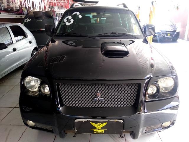 Pajero sport 2007 raridade - Foto 3