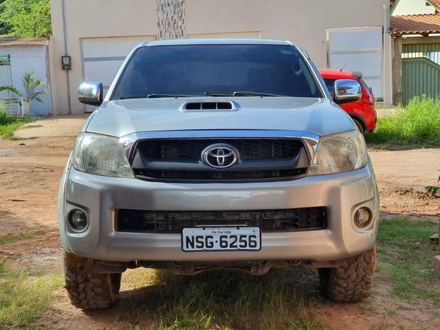 Rilux pitbull srv 4x4 3.0 diesel manual 163 cv - Foto 6