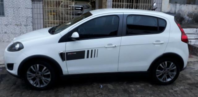 Palio sporting 2015 bem conservado - Foto 3