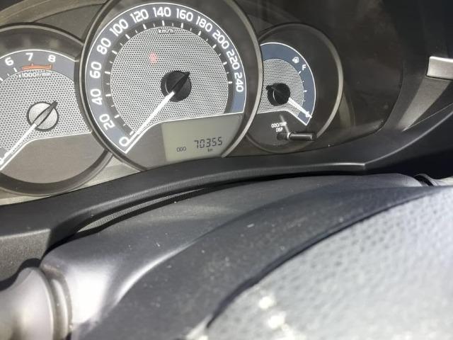 Toyota corolla 2015 Gli aut quitado licenciado completo de tudo - Foto 4