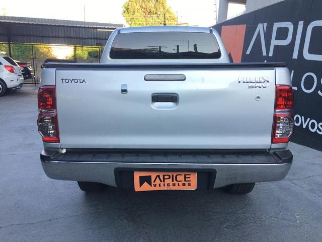 HILUX 2013/2013 3.0 SRV 4X4 CD 16V TURBO INTERCOOLER DIESEL 4P AUTOMÁTICO - Foto 6