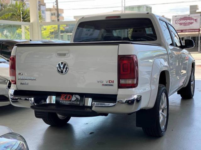 Volkswagen Amarok 3.0 V6 Highline 4x4 - Foto 4