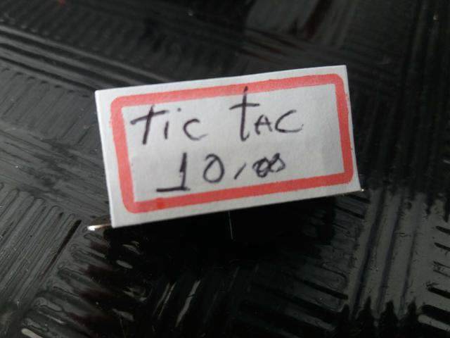 Tic tac novo