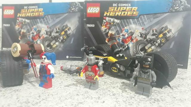 Legos Batman, Dino, Sorveteria e astronautas - Foto 2
