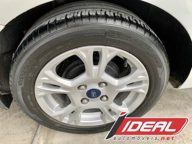 Fiesta Sedan 1.6 16V Flex Aut. - Foto 9
