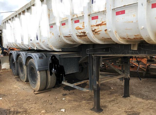 Carreta Caçamba Randon Rebaixada - Foto 3