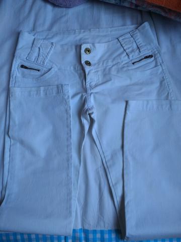 Calça Branca