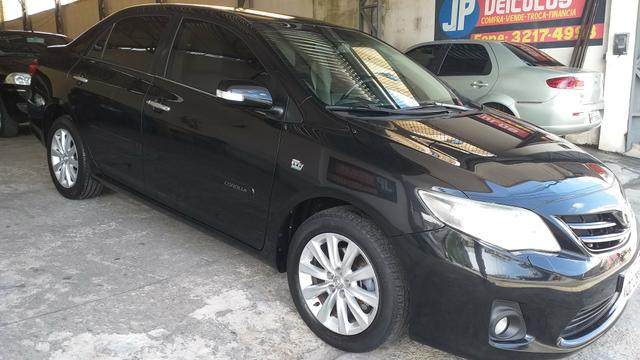 Corolla altis 2.0 2013 único dono - Foto 5