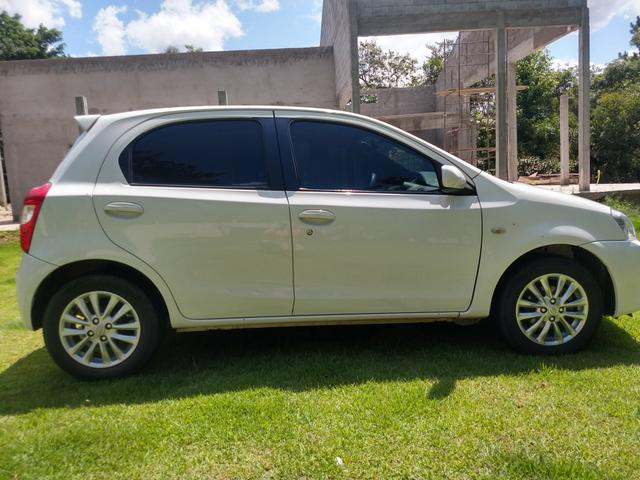 Etios XLS, 1.5 Flex, Lindo, Top, Segundo Dono, Manual e Chave Reserva - Foto 6