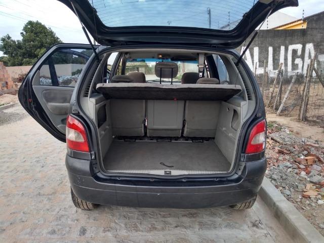 Vendo renault scenic 2.0 automático - Foto 9