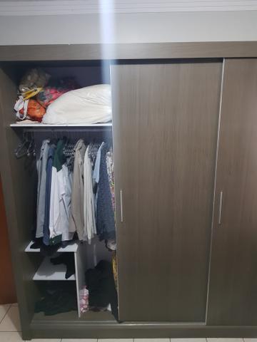 Guarda roupa casal - Foto 4
