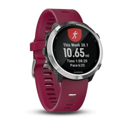 Garmin Forerunner 645 Music Cereja - Foto 2