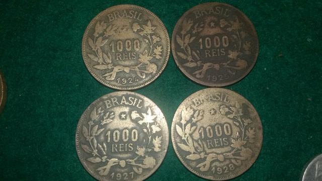 Cédulas e moedas - Foto 5