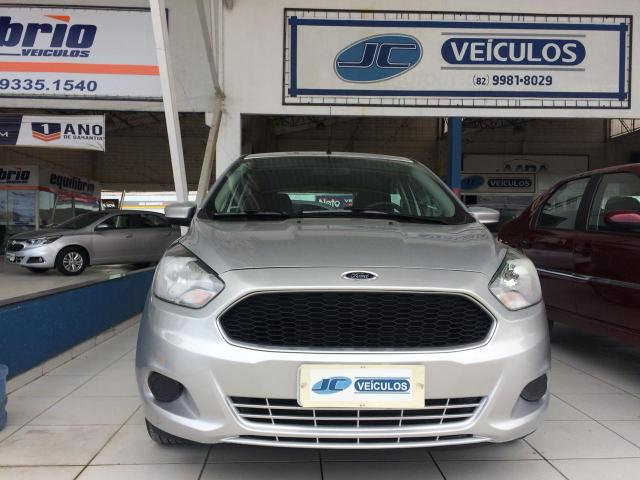 Ford Ka SE 2017 1.0 Completo