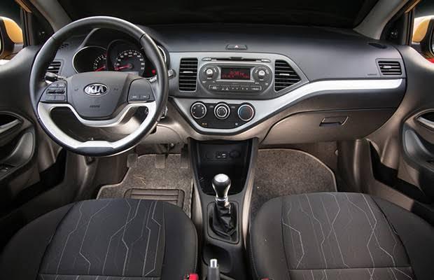 Kia Picanto ELX 1.0 - Foto 8