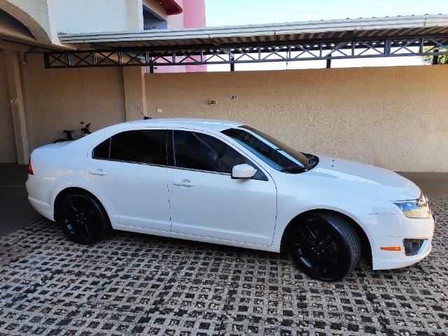 Ford Fusion 2011