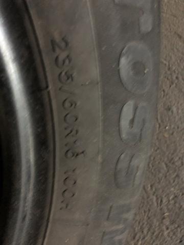 Pneu aro 16 LINGLONG 235/60R16