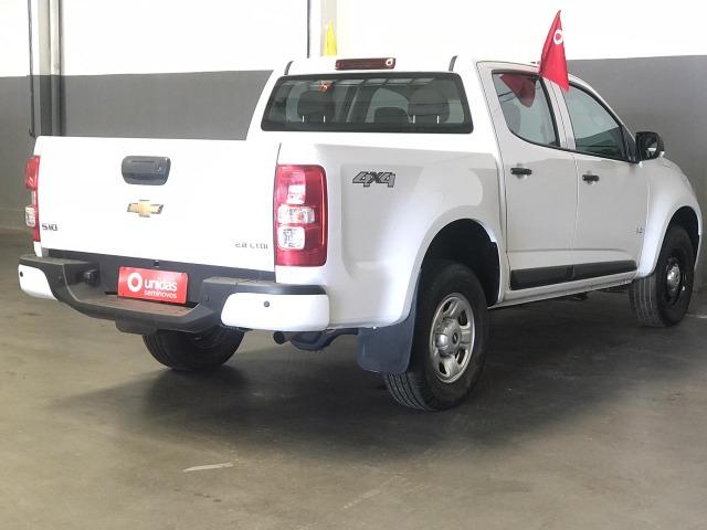 S10 CD Ls Mt 4x4 2.8 Diesel 2018 com IPVA 2020 + Transferência Grátis! - Foto 4