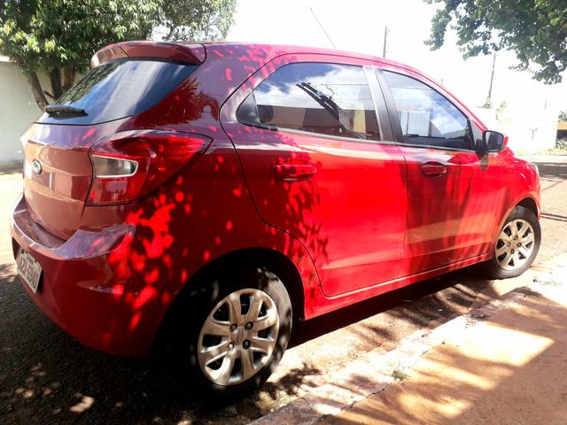 Ford Ka 2015 1.0 Completo - Foto 4