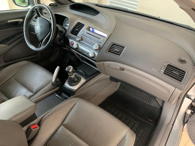 Civic LXS Manual, 2008/08 - Foto 7
