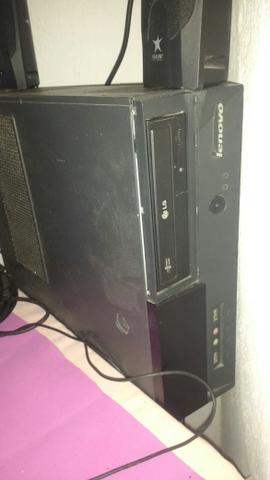 Computador de mesa completo por 300 - Foto 2