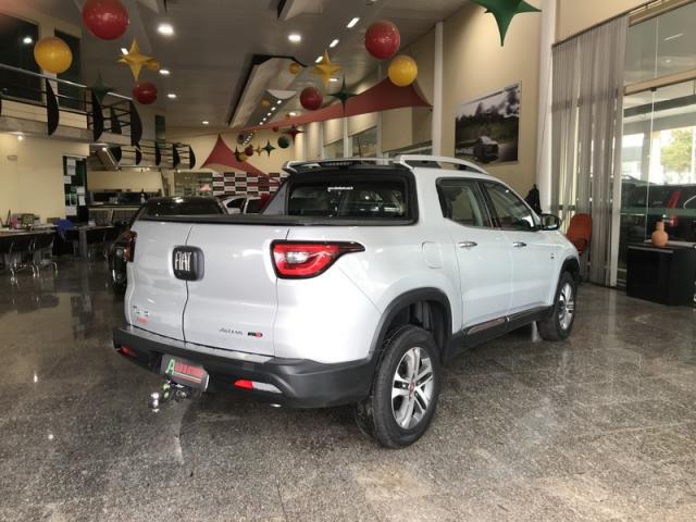 Fiat toro volcano automática 4wd ae - Foto 5