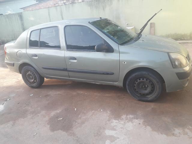 Clio Sedan 16v 1.0 4 portas (leia) - Foto 7