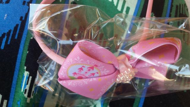 40 laços para cabelos infantil mas informações no Zap * - Foto 6