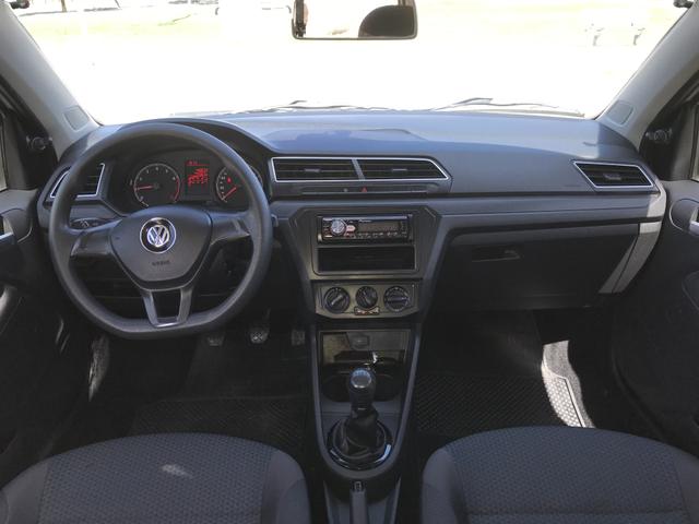 VW Gol G7 1.0 Trendline - Foto 10