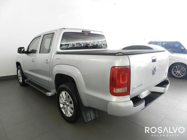 Volkswagen Amarok 2.0 4x4 CD - Foto 9