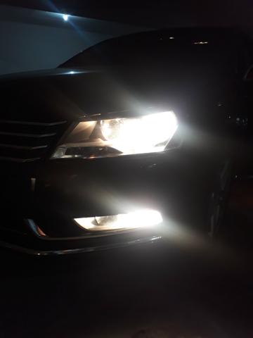 VW Passat Variant 2.0 Turbo 2.0 Automática 2014 - Foto 5