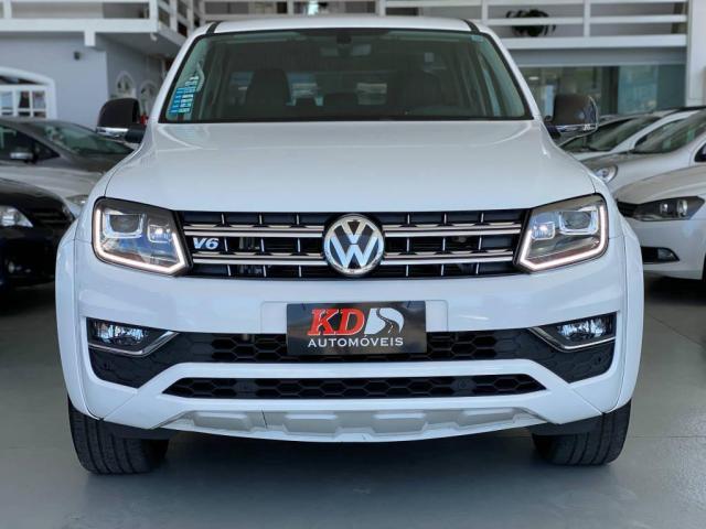 Volkswagen Amarok 3.0 V6 Highline 4x4 - Foto 3