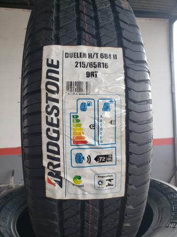 Pneu 215/65 R16 Bridgestone Dueler H/T 684II