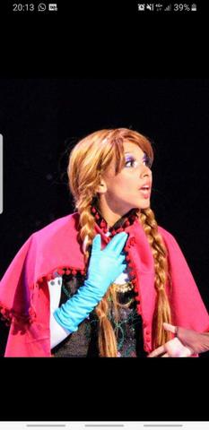 Vestido Ana Frozen - Foto 3
