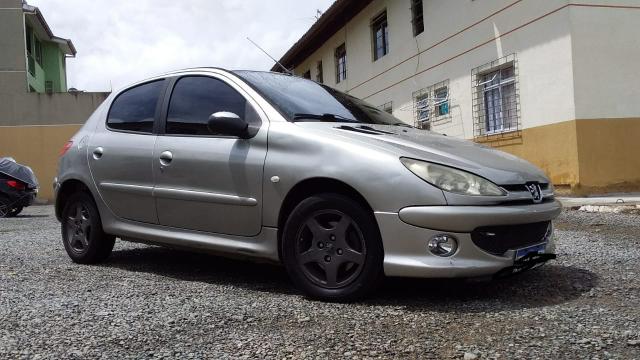 Peugeot 206 feline 4p Completo 10.500,00 - Foto 3