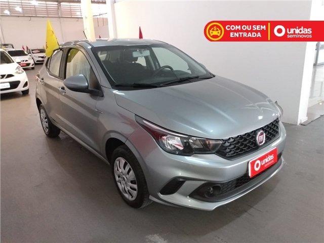 Fiat Argo 1.0 drive 2019 - Foto 6