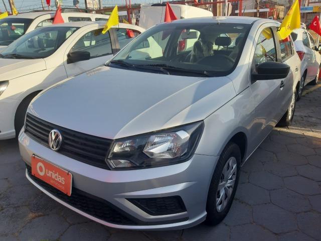 GOL 1.0 4p mpi 2018/2019 com IPVA 2020 + Transferência Grátis! - Foto 2