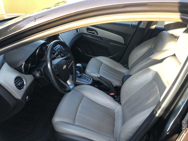 Cruze ltz 1.8 16v flex power 4p aut COM APENAS 87500 MIL KM - Foto 8