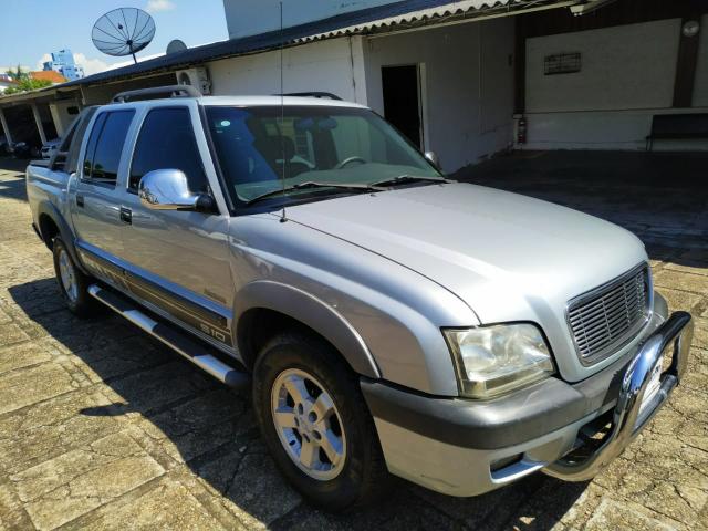 Chevrolet S10 Cabine Dupla Advantage 2006 completa pneus novos - Foto 8
