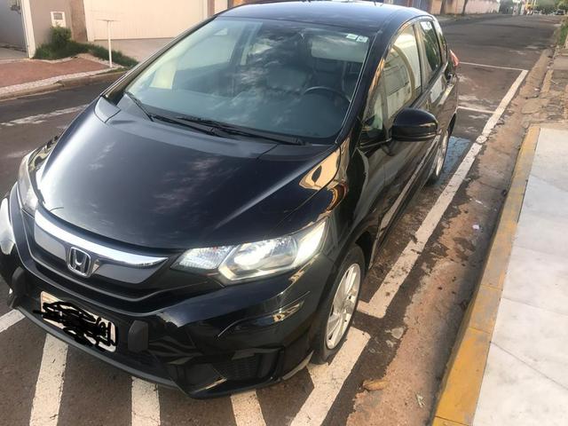 Honda FIT 2014/2015 única dona - Foto 2