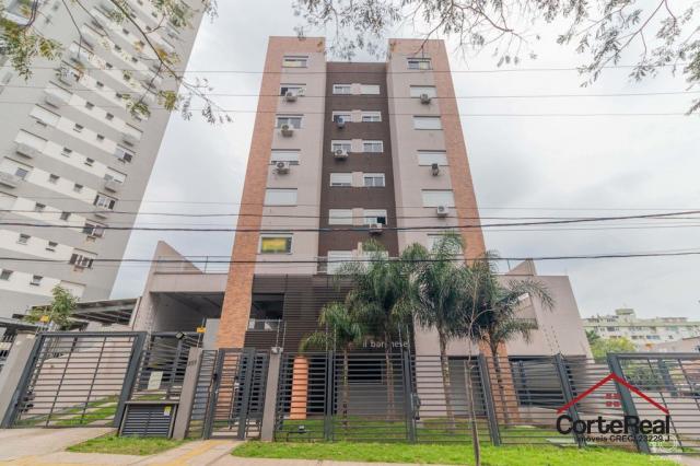 Apartamento à venda com 2 dormitórios em Partenon, Porto alegre cod:9188 - Foto 2
