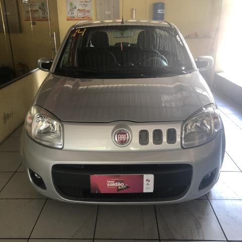 FIAT UNO ATTRACTIVE 1.4 EVO FIRE FLEX 8V 4P 2014 